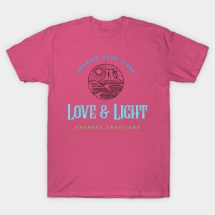 Love and Light T-Shirt